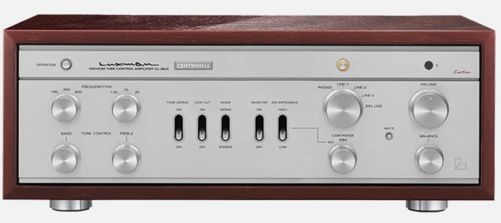Luxman CL-38uC Limited /100th Anniversary-Onnly 50units/Control Amplifier /New