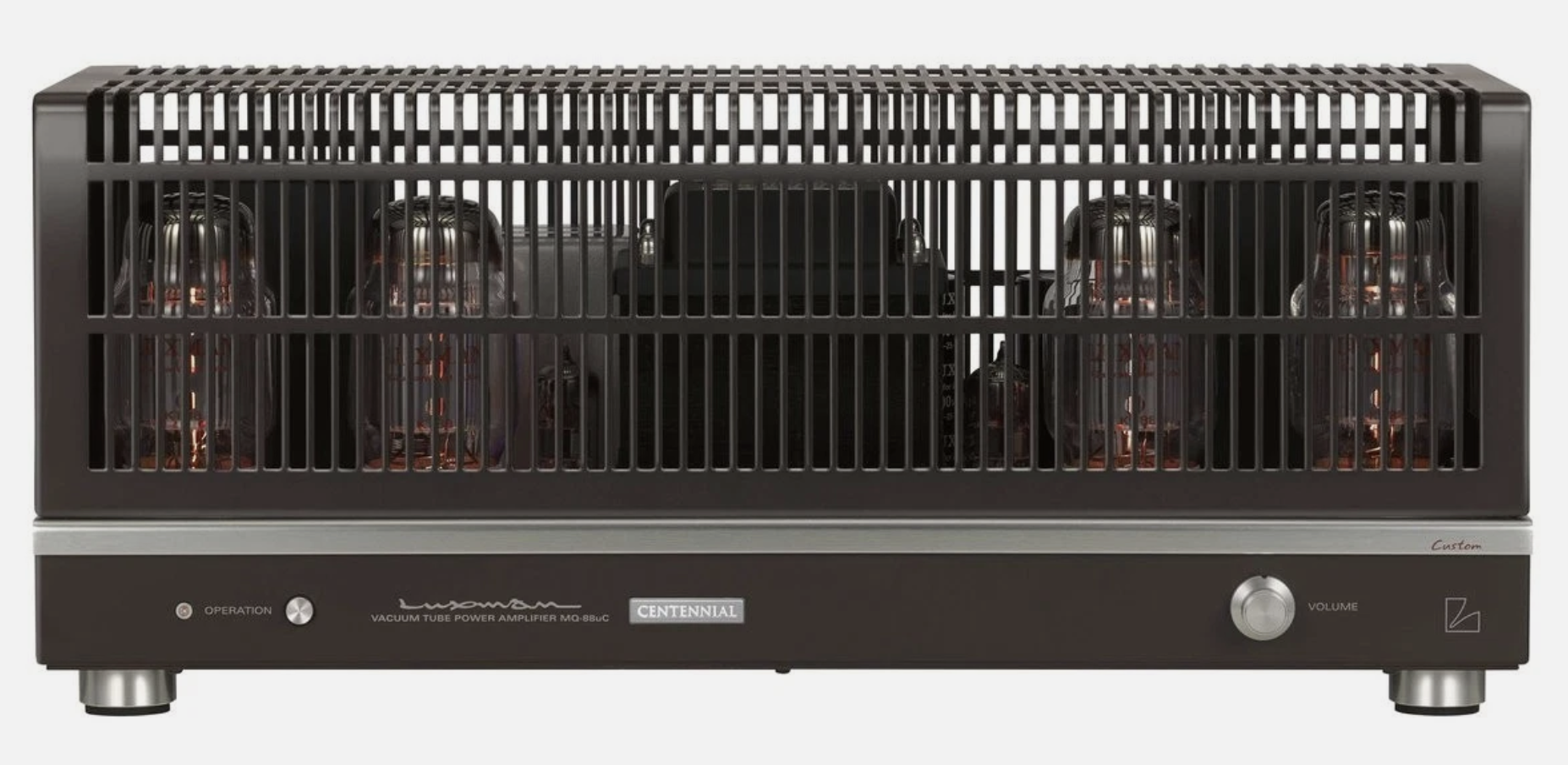 Luxman MQ-88uC Limited/100th Anniversary-Only 50 units/ Tube Power Amplifier/New